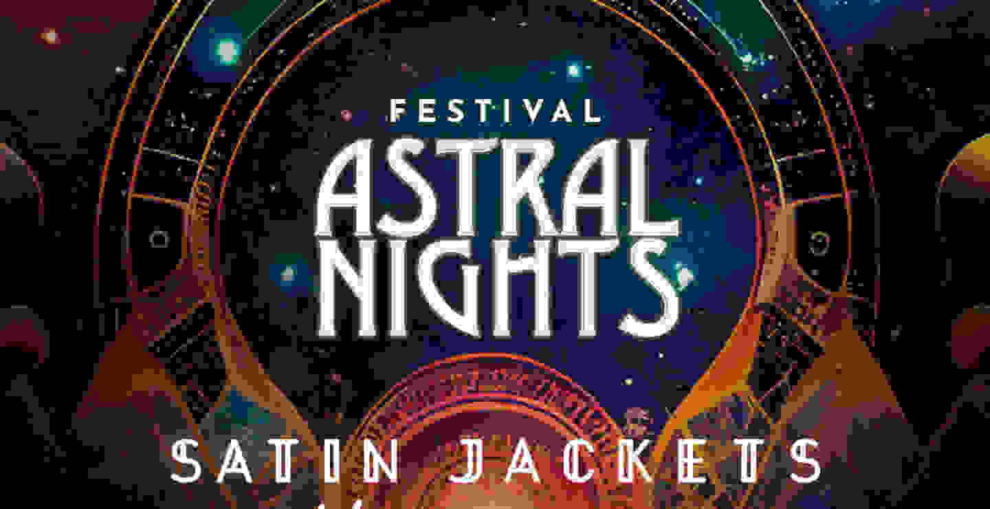 Expande tus sentidos en Astral Nights en la CDMX