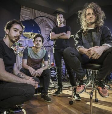 RBMA Radio Panamérika en Teatro Ángela Peralta