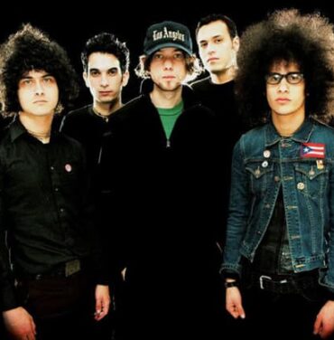 At The Drive-In visitará la Ciudad de México