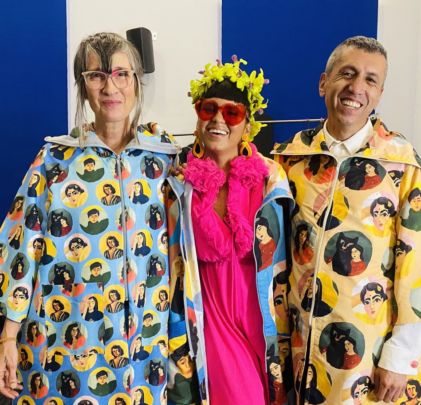 Aterciopelados y Bomba Estéreo estrenan video de “Síganme los Buenos”