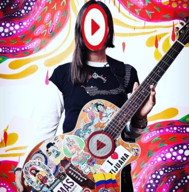 Aterciopelados en El Plaza Condesa