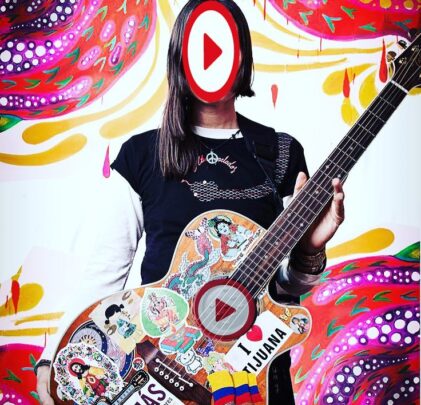 Aterciopelados en El Plaza Condesa
