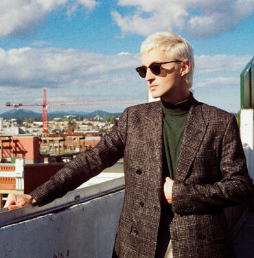 Art d'Ecco anuncia su nuevo álbum, 'After The Head Rush'