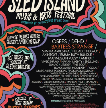 Checa aquí todo lo que debes saber del Sled Island