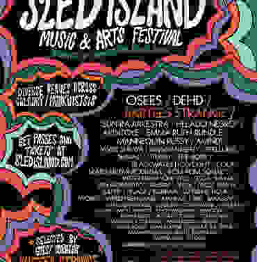 Checa aquí todo lo que debes saber del Sled Island