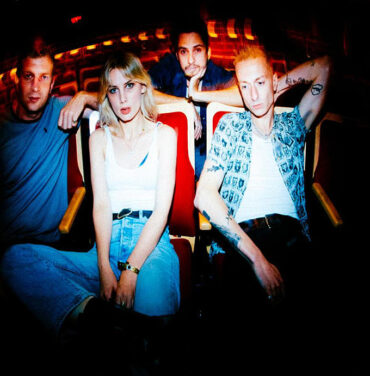 Wolf Alice anuncia álbum de canciones de cuna