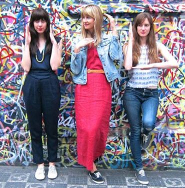 Au Revoir Simone presenta nuevo sencillo