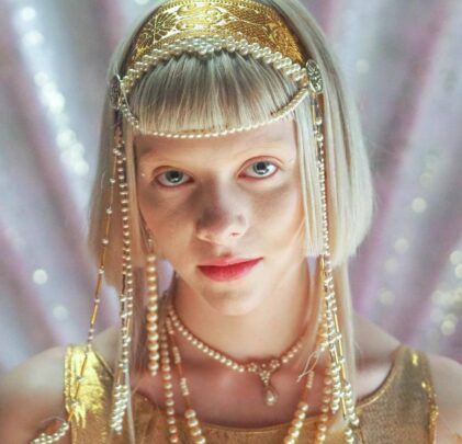 Entrevista con Aurora