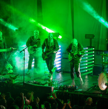 Austin TV en el Foro Indie Rocks!