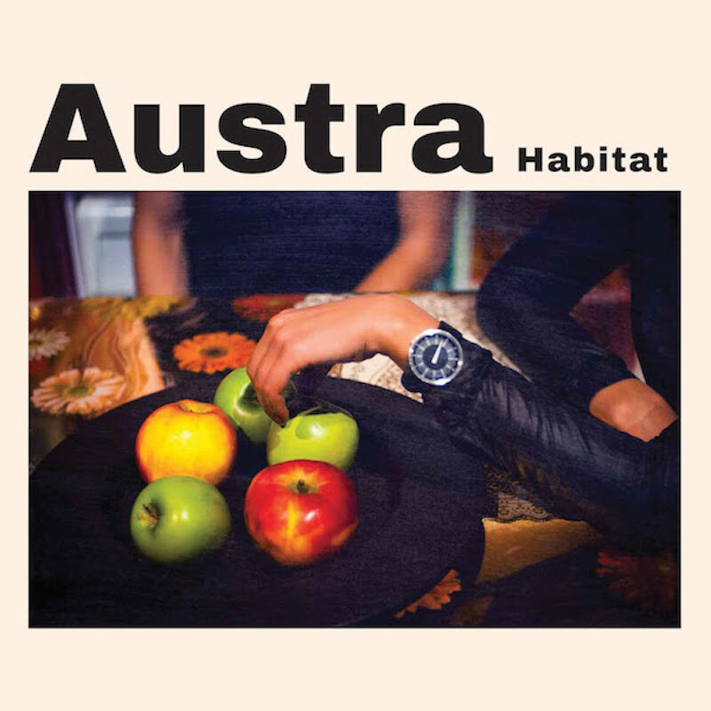 Austra comparte 'Habitat'