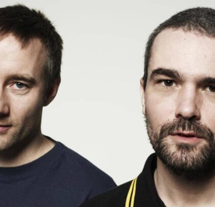 Autechre: nuevo proyecto en 5 partes