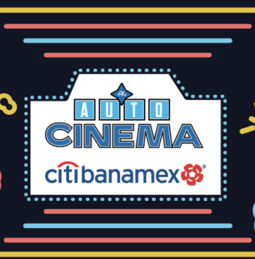 Conoce la cartelera del autocinema Citibanamex