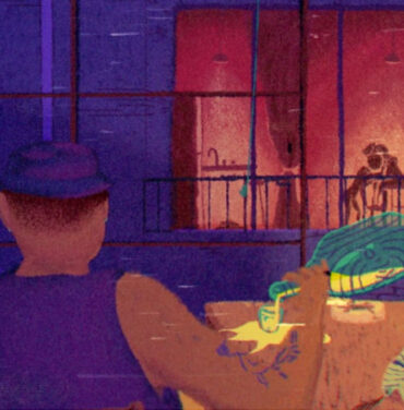 “Auxilio”, lo nuevo de Fermín Sánchez