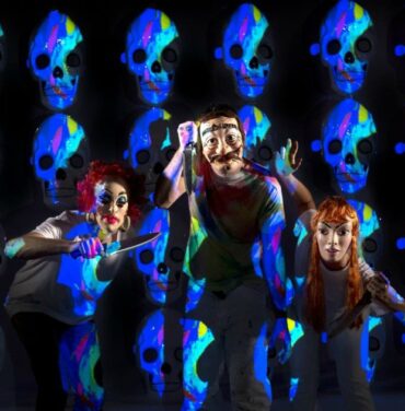 Avey Tare presenta su nuevo proyecto