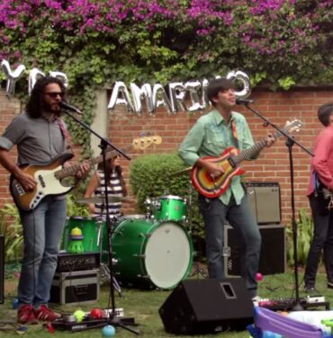 Ayer Amarillo presenta video para 