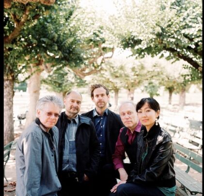 Bryce Dessner anuncia álbum con Kronos Quartet