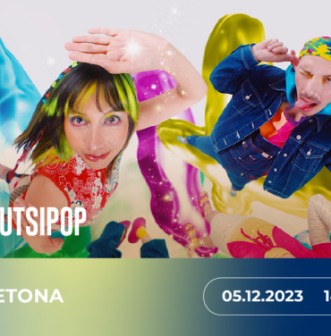 Únete al IG Live de IR! con Babas Tutsipop