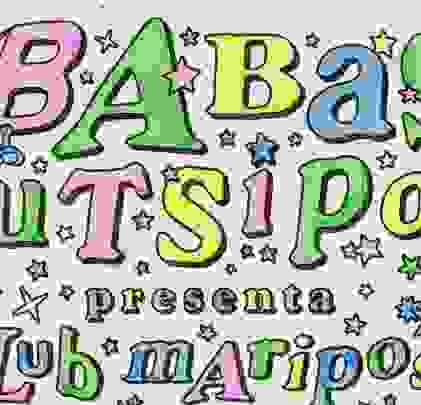 Babas tutsipop invadirá el Foro Indie Rocks!