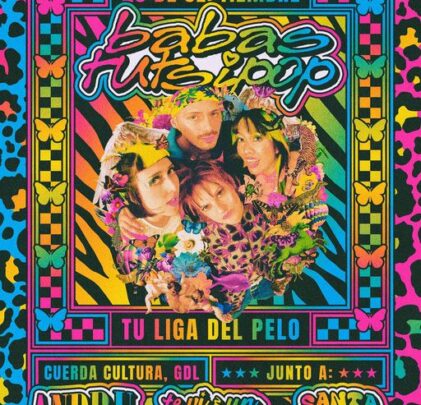 Babas Tutsipop anuncia concierto en Guadalajara