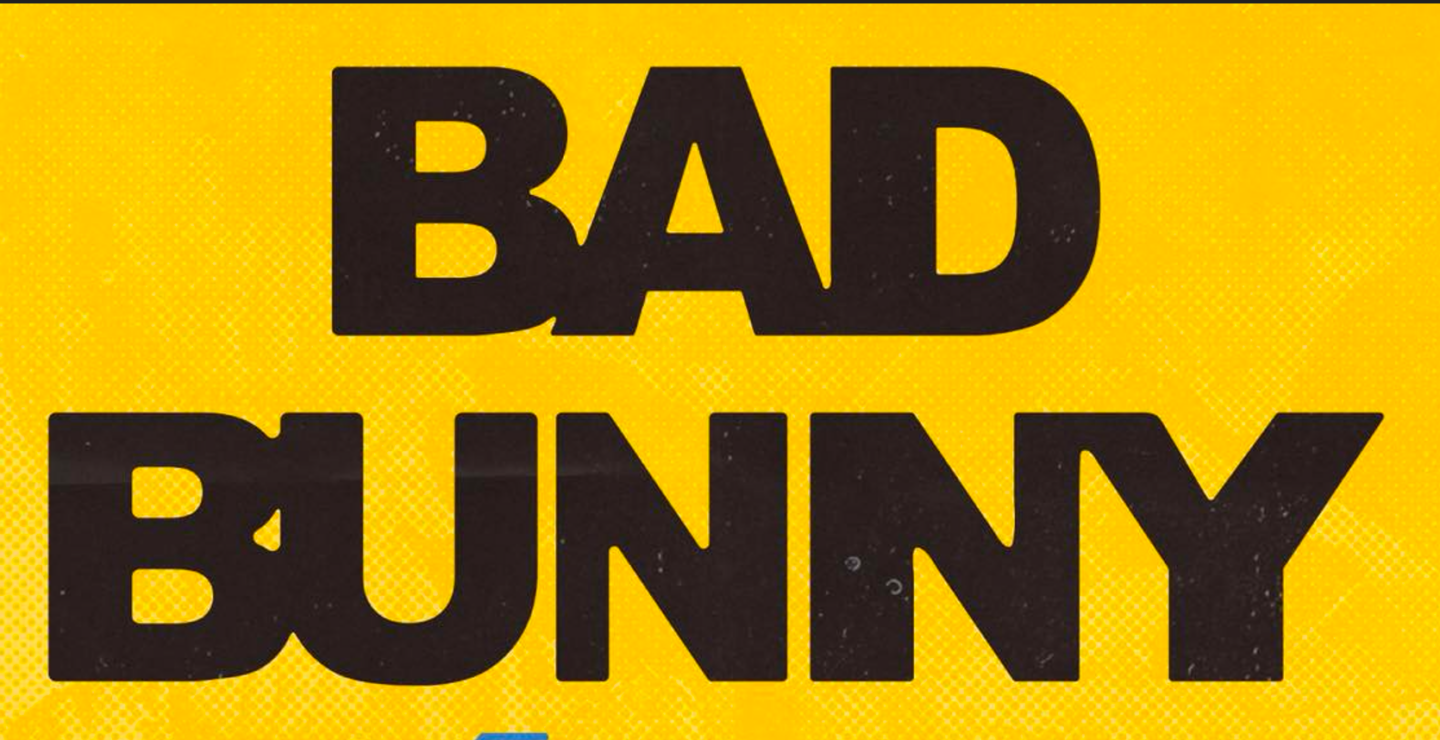 NUEVA FECHA: Bad Bunny se presentará en el Estadio GNP Seguros