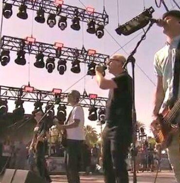 Bad Religion en Coachella