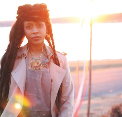 Erykah Badu da detalles de su nuevo disco