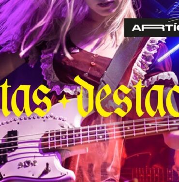 Bajistas destacadas de México