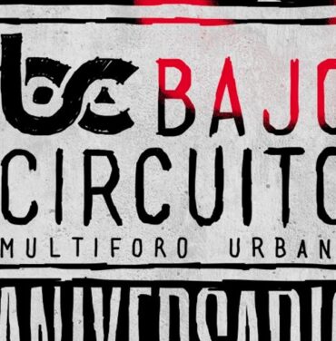 Bajo Circuito celebra su décimo aniversario con una cartelera imperdible