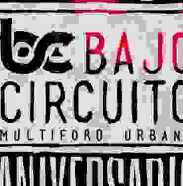 Bajo Circuito celebra su décimo aniversario con una cartelera imperdible