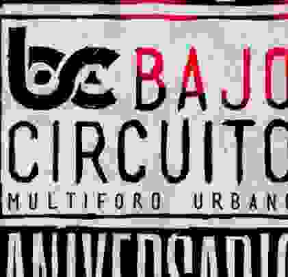 Bajo Circuito celebra su décimo aniversario con una cartelera imperdible