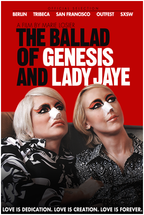 Genesis y Lady Jaye: La balada de un amor industrial, quirúrgico y más allá de los géneros
