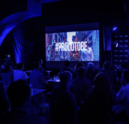 Ballantine's presenta #ProudToBe