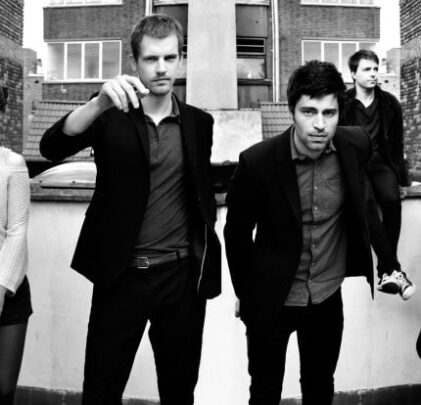 Conoce los sonidos de Balthazar, desde Bélgica