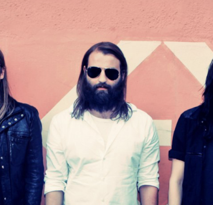 Band of Skulls comparte 