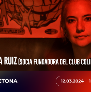 Únete al IG Live de IR! con Bárbara Ruiz, Socia Fundadora del Club Colima