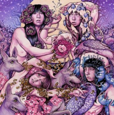 Baroness – Purple