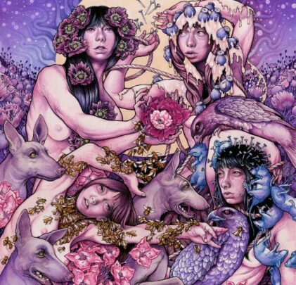 Baroness – Purple