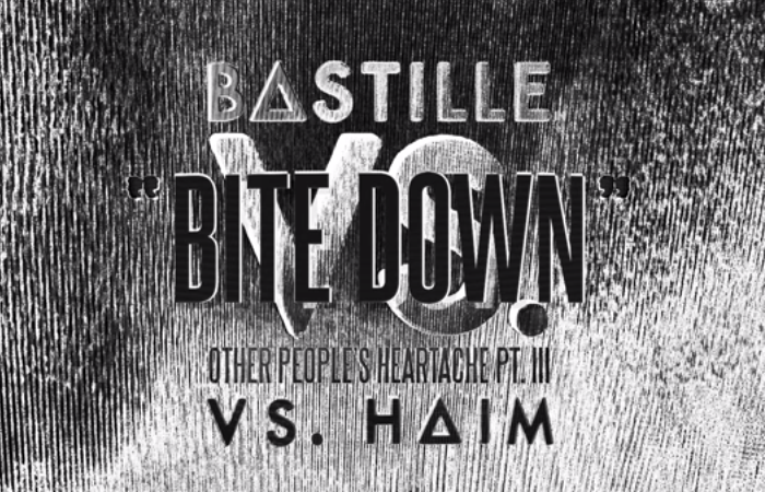 Bastille estrena tema en colaboración con Haim