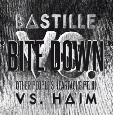 Bastille estrena tema en colaboración con Haim