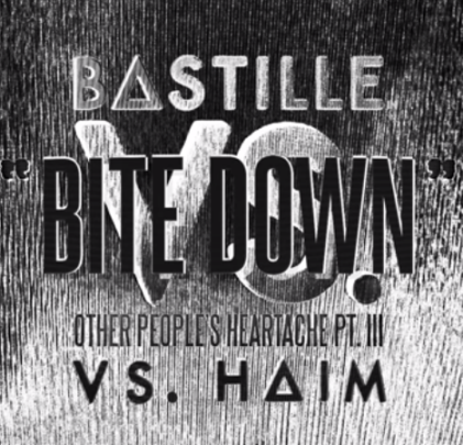 Bastille estrena tema en colaboración con Haim