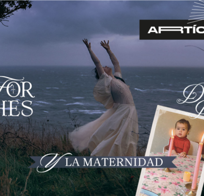 Bat For Lashes: 'The Dream Of Delphi' y la maternidad