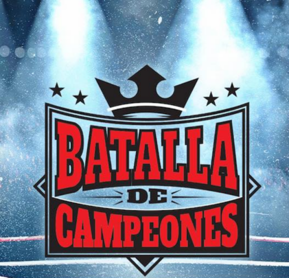 PRECIOS: Batalla de campeones llegará al Pabellón Oeste