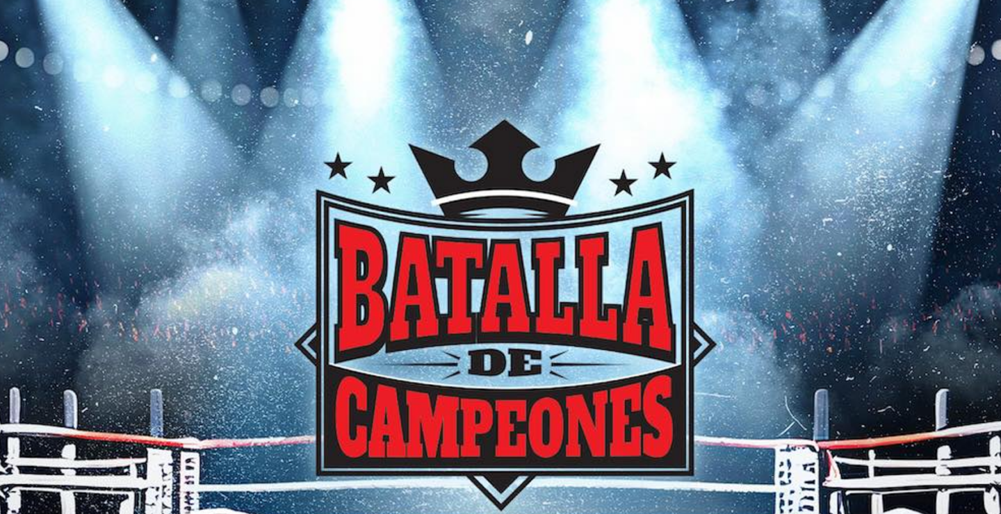 PRECIOS: Batalla de campeones llegará al Pabellón Oeste