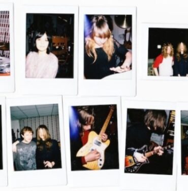 Escucha una colaboración entre TOY y Bat For Lashes