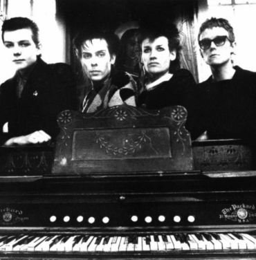 SOLD OUT: Peter Murphy celebrando 40 años de Bauhaus en el Metropólitan