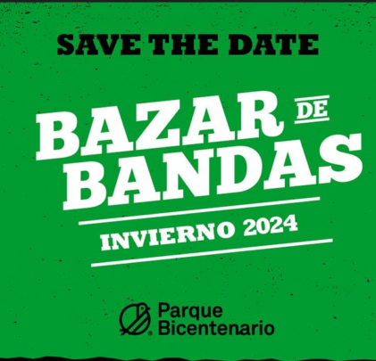 Conoce a los primeros confirmados del Bazar De Bandas Invierno 2024