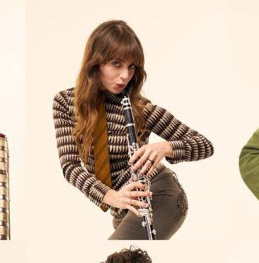 Black Country, New Road presenta el álbum 'Forever Howlong’ y estrena single