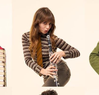 Black Country, New Road presenta el álbum 'Forever Howlong’ y estrena single