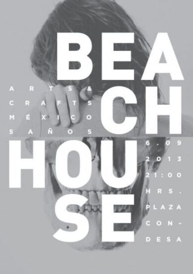 Beach House en el Plaza Condesa