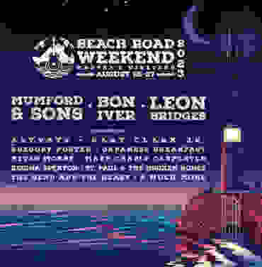 Beach Road Weekend 2023: Mumford & Sons, Bon Iver y más